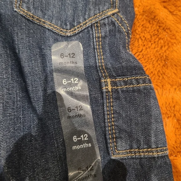 Kids Gap overralls - Picture 6 of 6